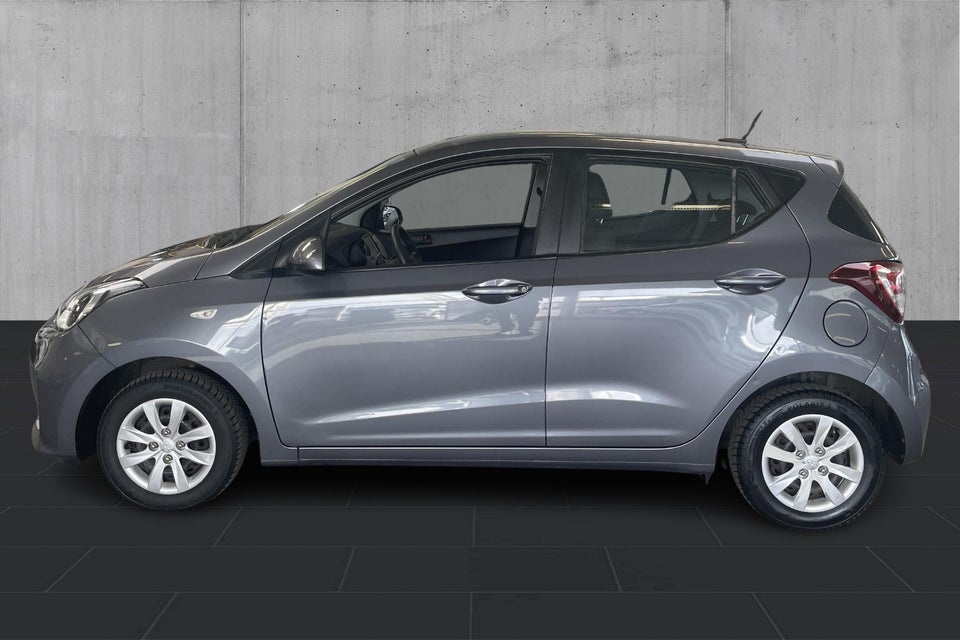Hyundai i10 1,0 Go Clim 5d