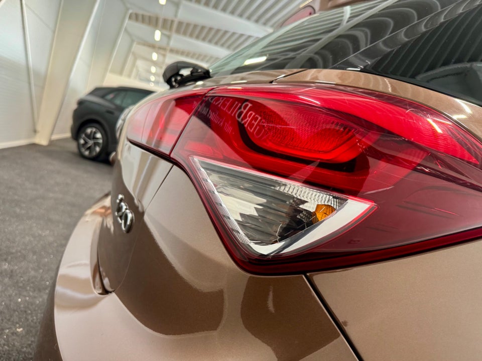 Hyundai i20 1,25 Vision 5d