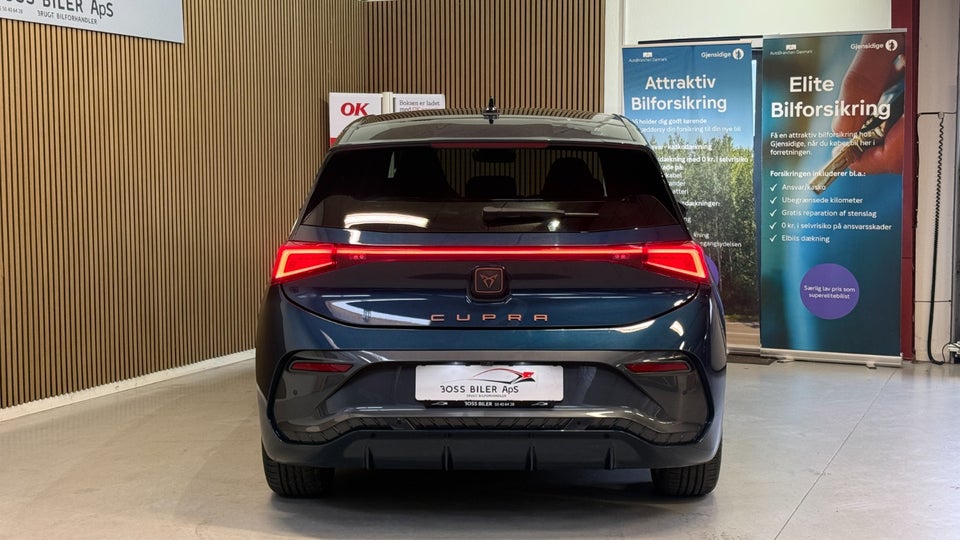 Cupra Born 58  5d