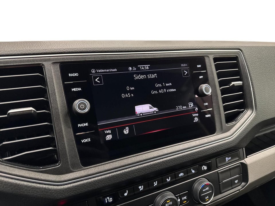 MAN TGE 2,0 5.180 Kassevogn L3H2 aut. RWD