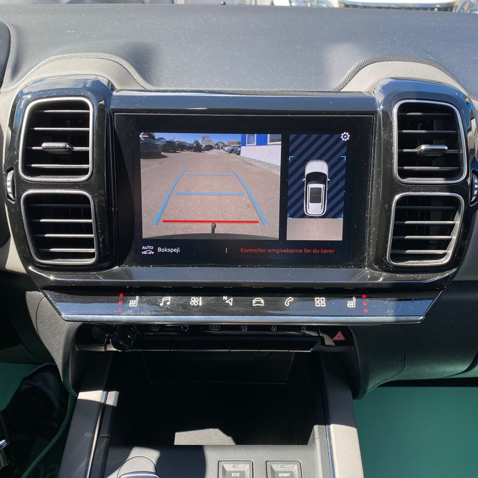 Citroën C5 Aircross 1,5 BlueHDi 130 Cool EAT8 5d