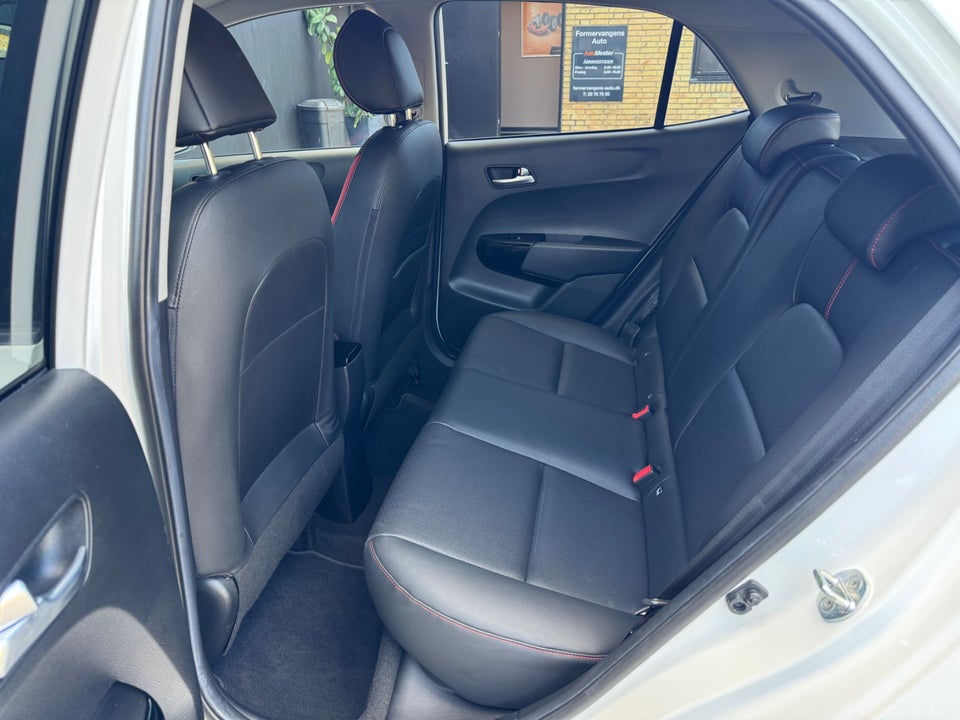 Kia Picanto 1,0 GT-Line 5d