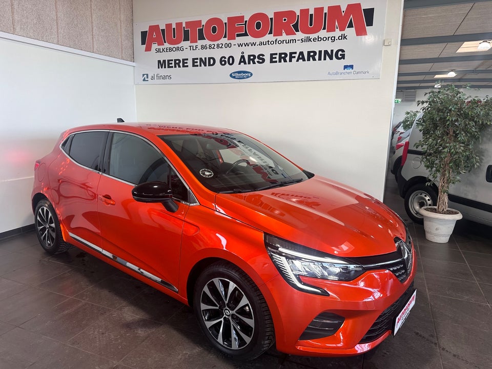 Renault Clio V 1,0 TCe 90 Techno 5d