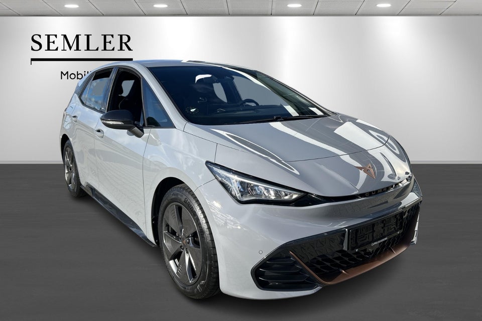 Cupra Born 58 High 5d