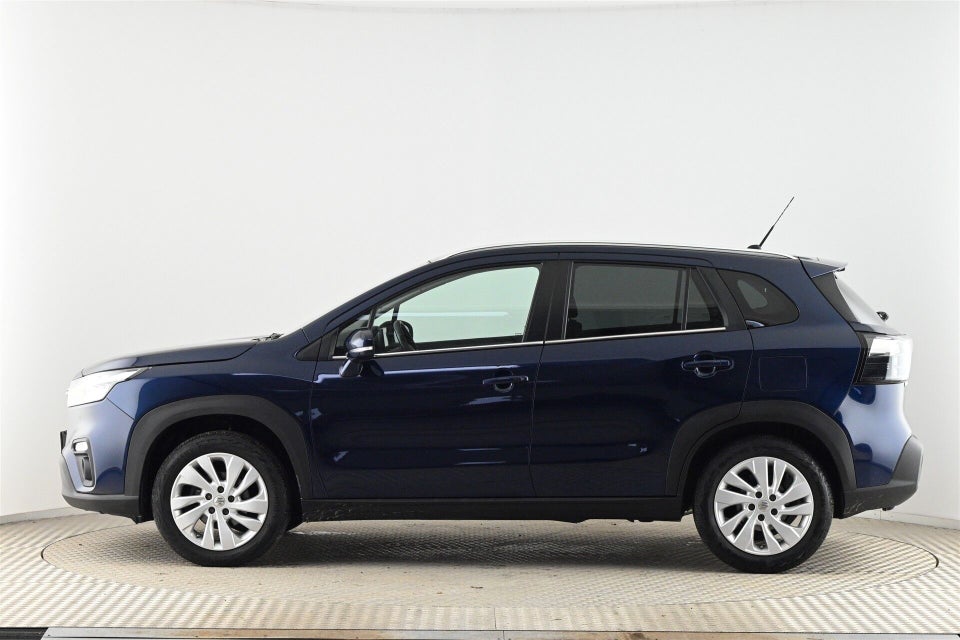 Suzuki S-Cross 1,4 mHybrid Active 5d