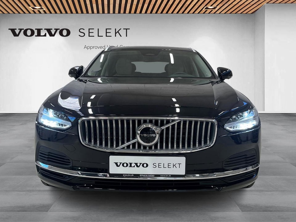 Volvo V90 2,0 T6 ReCharge Plus Bright aut. AWD 5d
