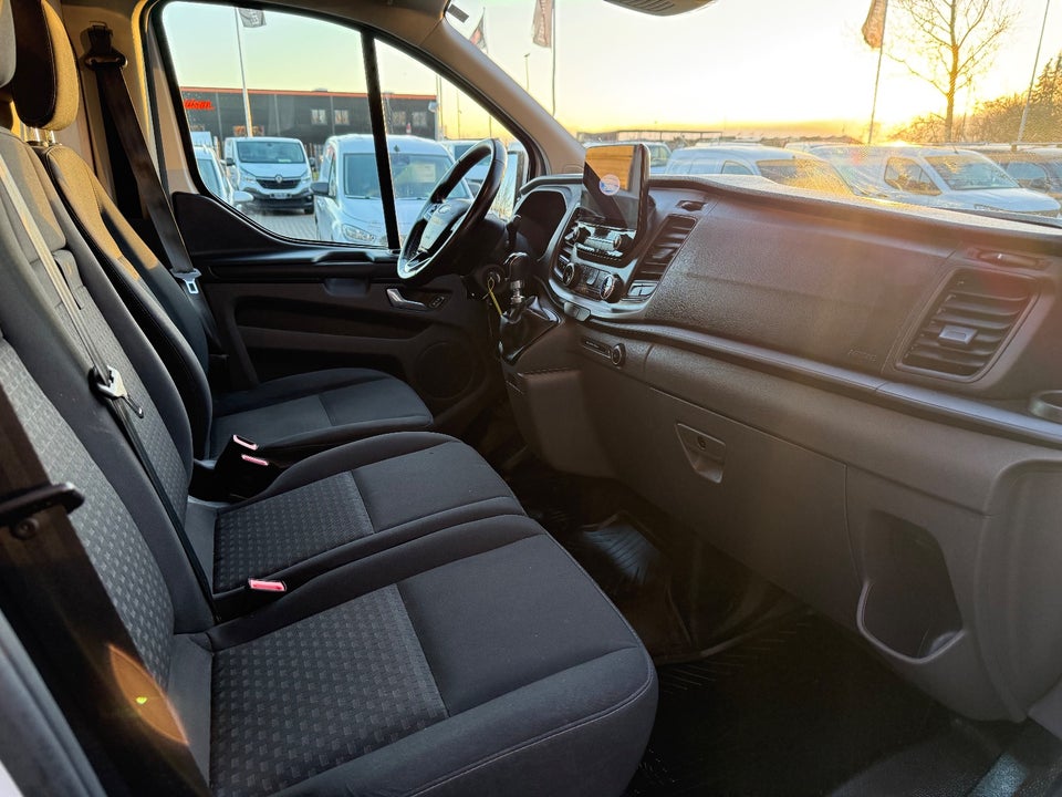 Ford Transit Custom 300L 2,0 TDCi 130 Trend