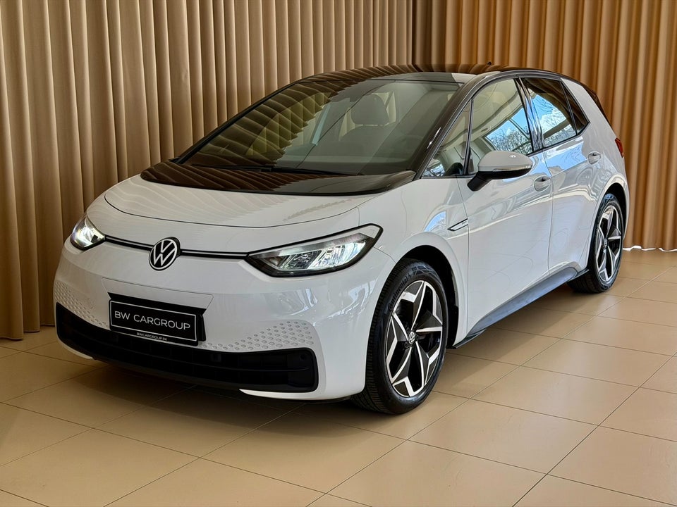 VW ID.3 58 Pro 5d