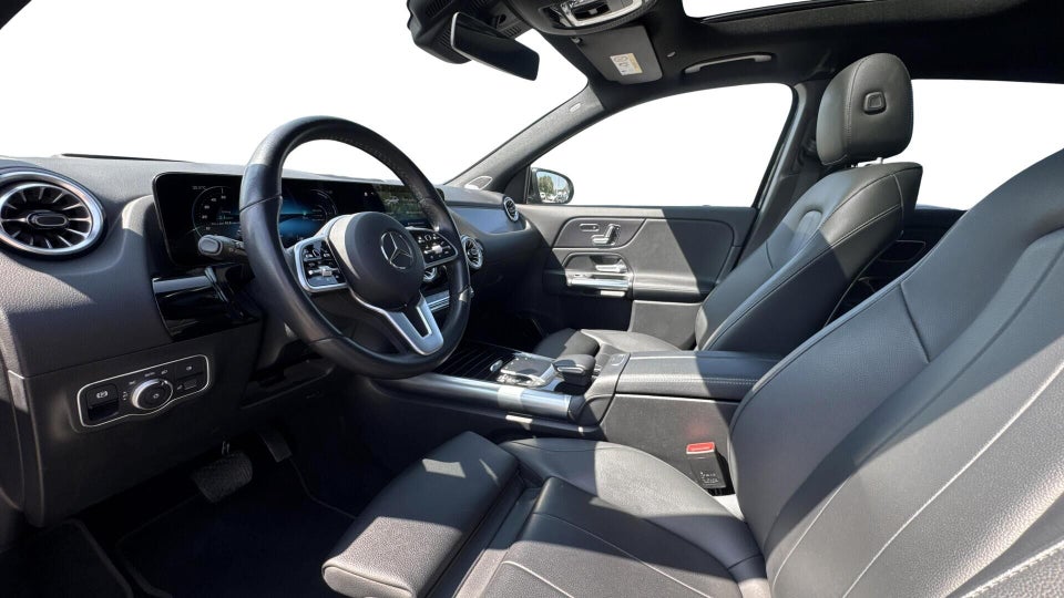 Mercedes EQA250 Progressive 5d