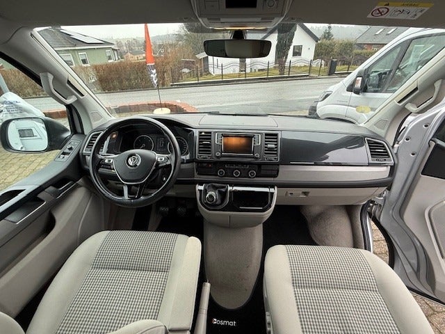 VW California 2,0 TDi 102 Coast 4d