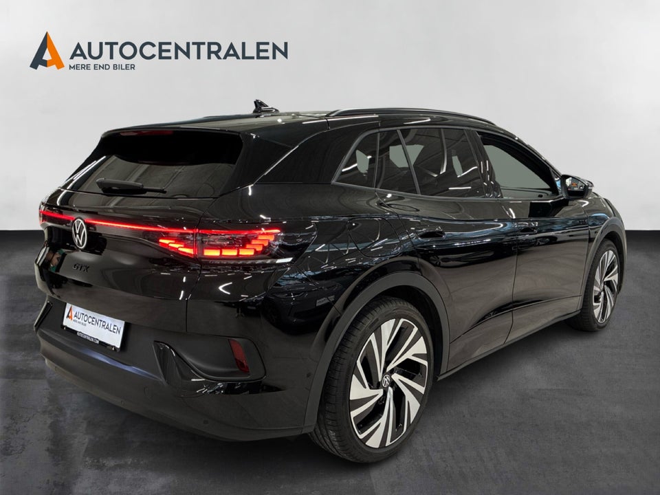 VW ID.4 77 GTX Max 4Motion 5d