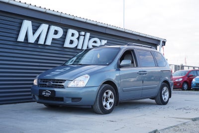 Annonce: Kia Carnival 2,9 CRDi VGT Activ... - Pris 19.900 kr.