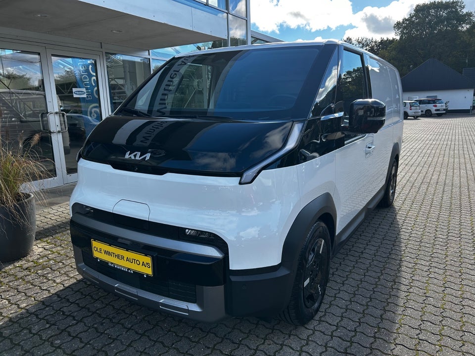 Kia PV5 71 Cargo L2H1 Long Range Work Pro