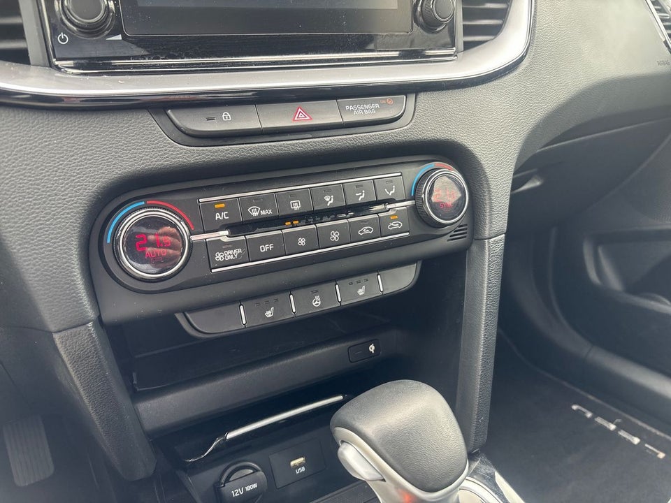 Kia Ceed 1,6 PHEV Upgrade SW DCT 5d
