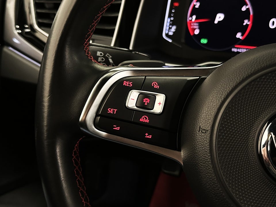 VW Polo 2,0 GTi DSG 5d