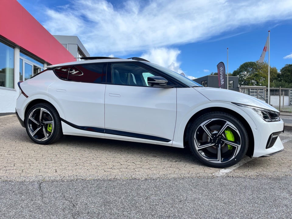 Kia EV6 77 GT Performance AWD 5d