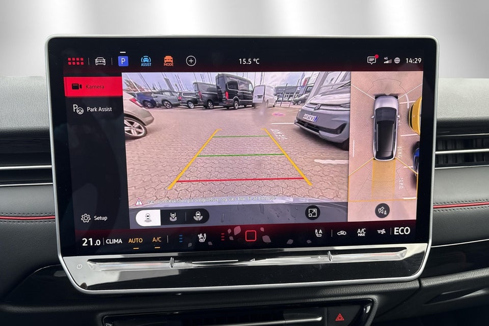 VW ID.7 86 GTX Max+ Tourer 4Motion 5d