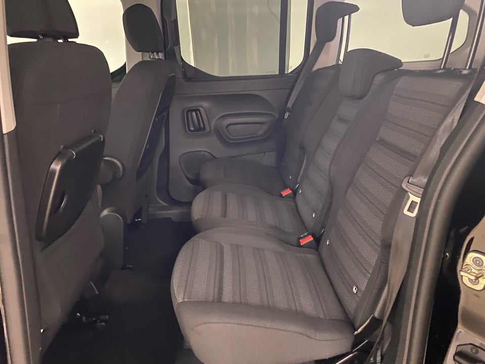 Opel Combo-e Life 50 Elegance+ L2 7prs 5d