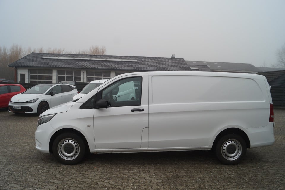 Mercedes Vito 114 2,2 CDi Standard L