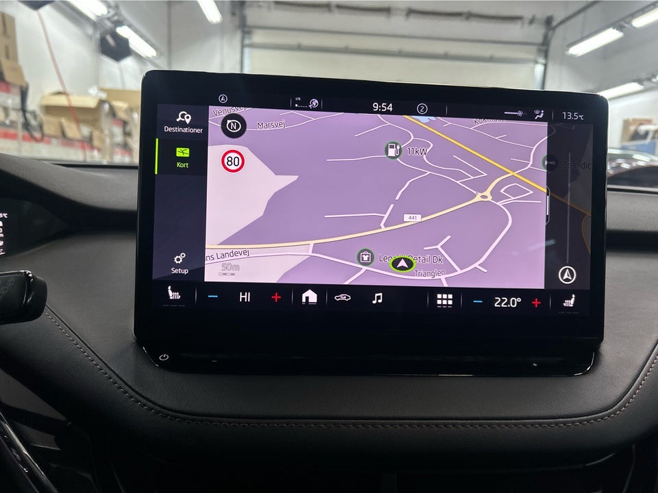 Skoda Enyaq 80 iV Suite 5d