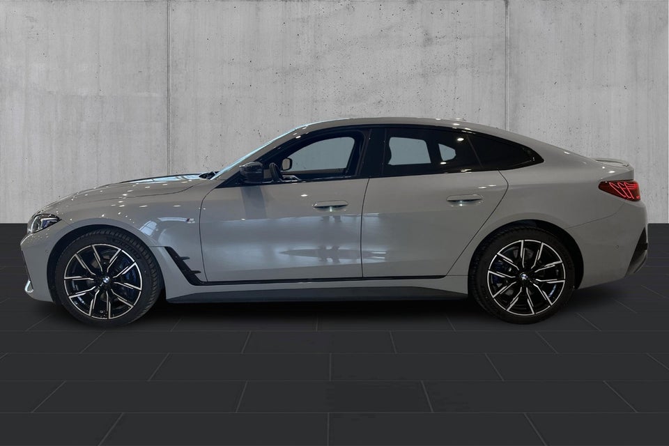 BMW i4 M50 M-Sport xDrive 5d