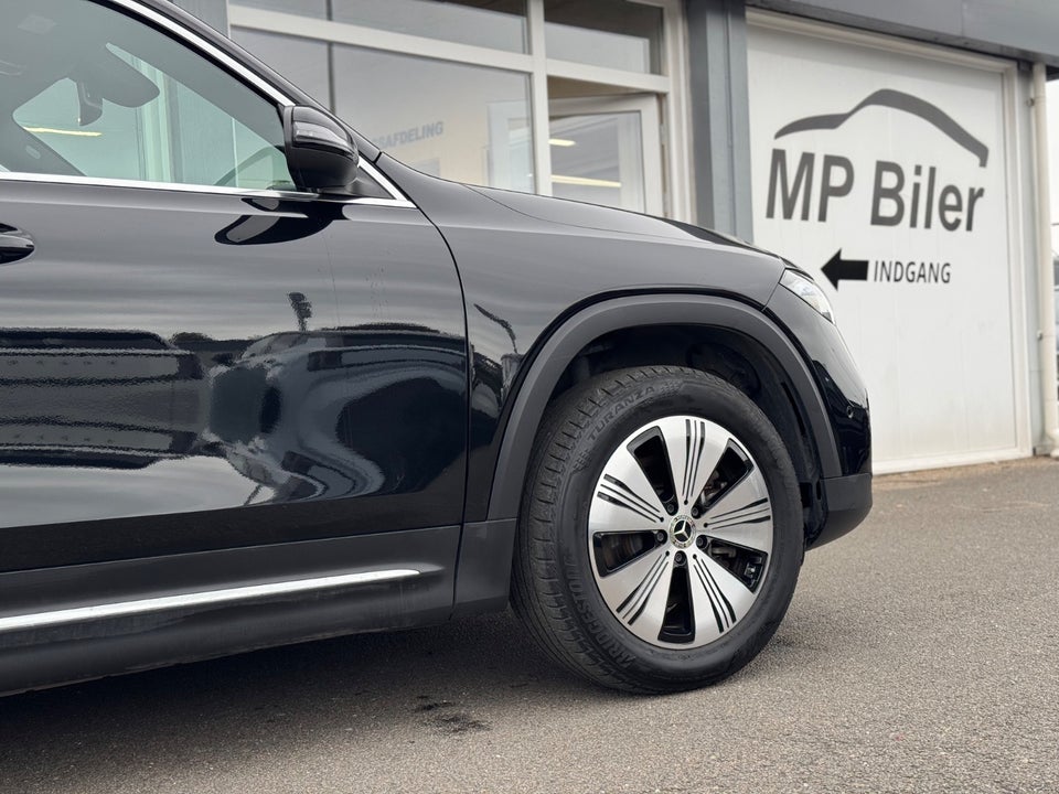Mercedes EQB250 Progressive 7prs 5d