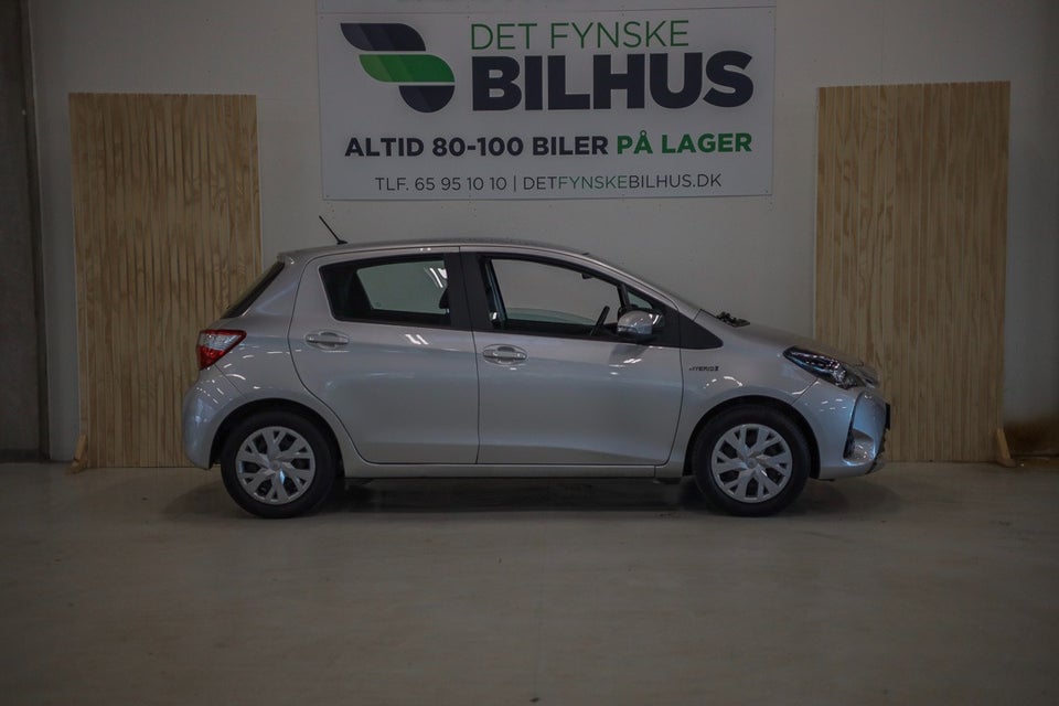 Toyota Yaris 1,5 Hybrid H2 e-CVT 5d