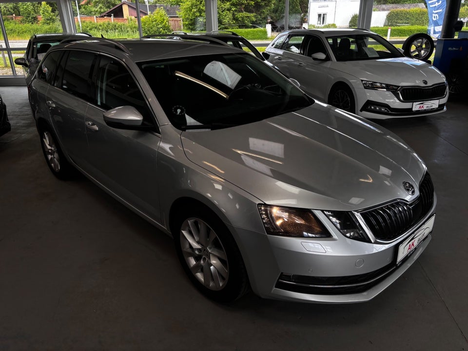 Skoda Octavia 1,4 TSi 150 Style Combi DSG 5d