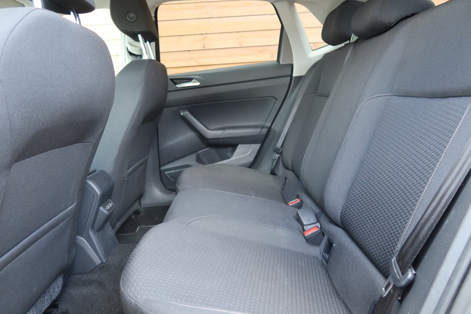 VW Polo 1,0 TSi 95 Comfortline Connect DSG 5d