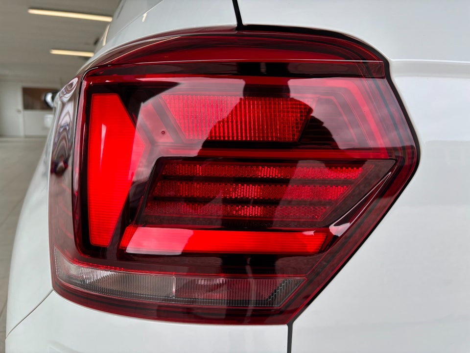 VW Polo 1,0 TSi 95 Comfortline DSG 5d