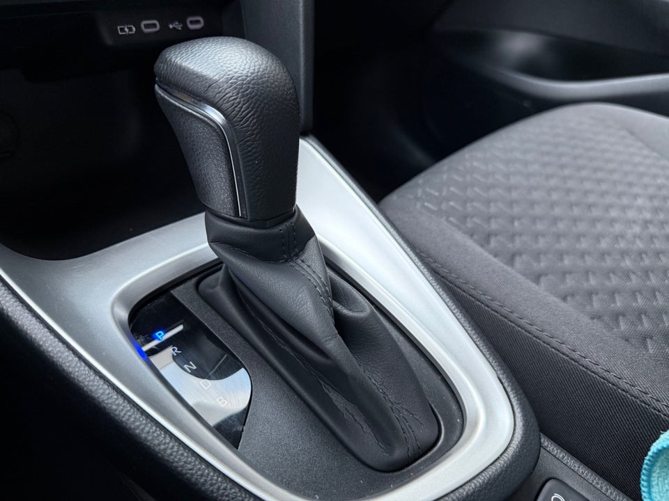 Toyota Yaris Cross 1,5 Hybrid Active e-CVT Van 5d