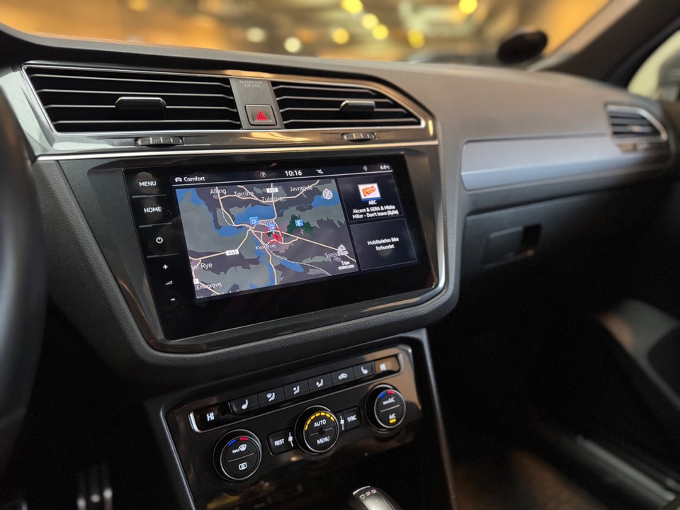 VW Tiguan 2,0 TDi 240 R-line DSG 4Motion 5d