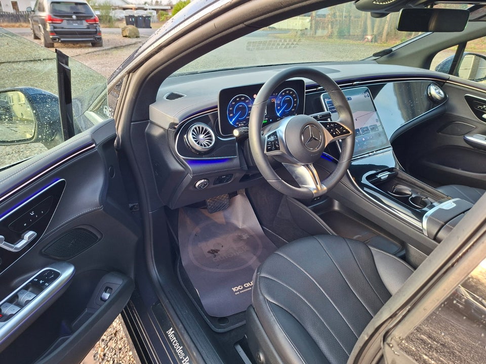 Mercedes EQE300 AMG Line 4d