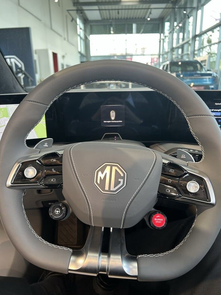 MG Cyberster GT Performance 2d
