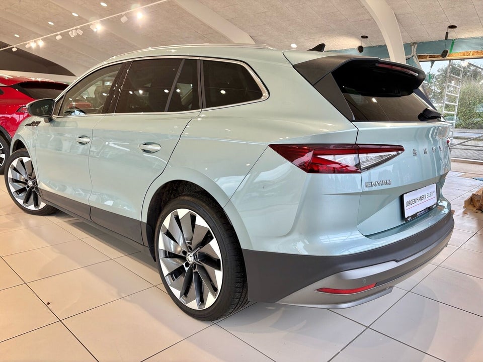 Skoda Enyaq 80 iV Suite 5d