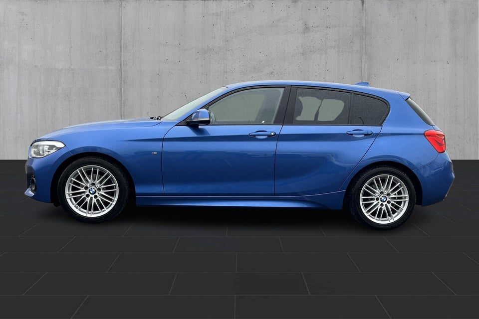 BMW 116i 1,5 M-Sport 5d