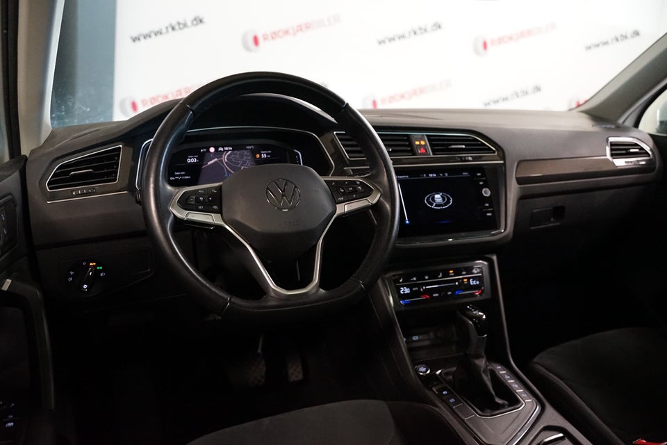 VW Tiguan 1,4 eHybrid Elegance DSG 5d