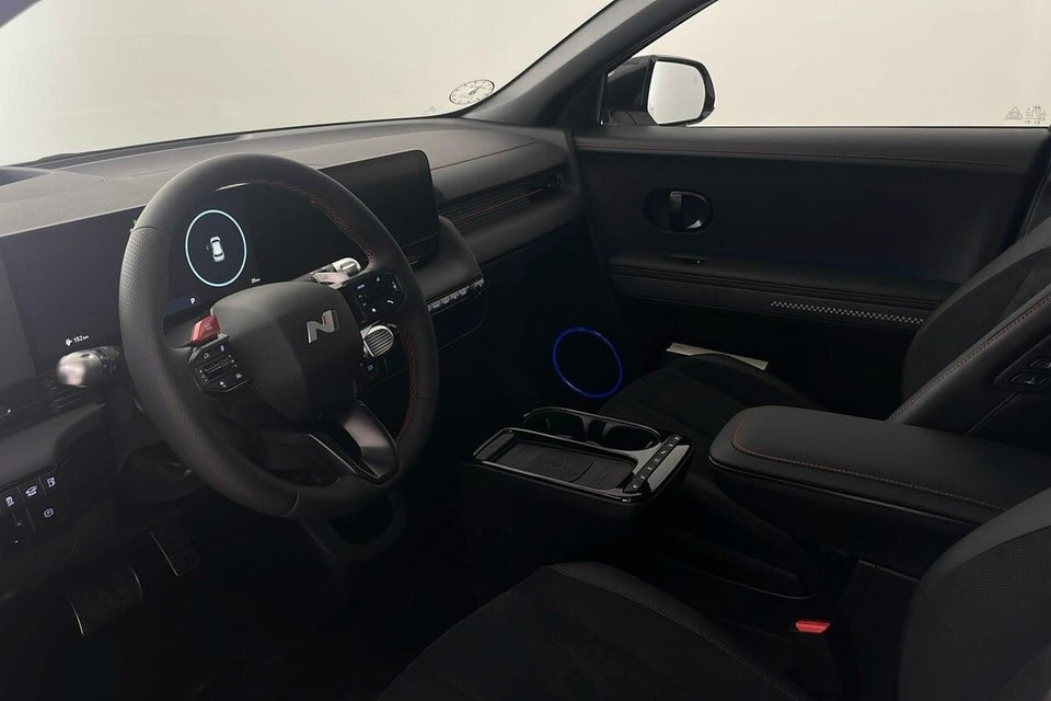 Hyundai Ioniq 5 84 N Line+ 5d