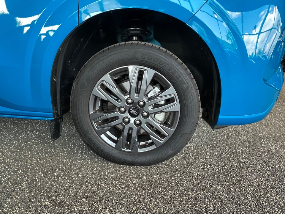 Ford E-Transit Custom 340L 64 Limited