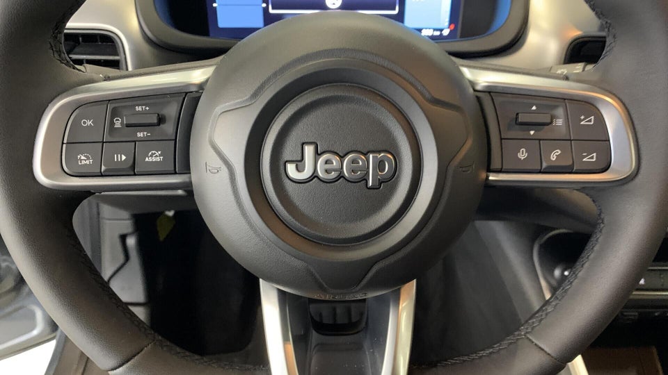 Jeep Avenger 54 Altitude 5d