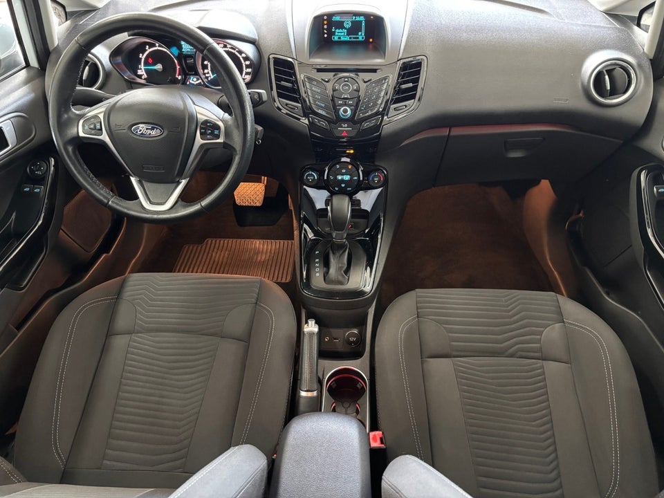 Ford Fiesta 1,0 SCTi 100 Titanium aut. 5d