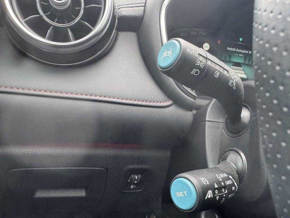 MG EHS 1,5 PHEV Luxury 5d