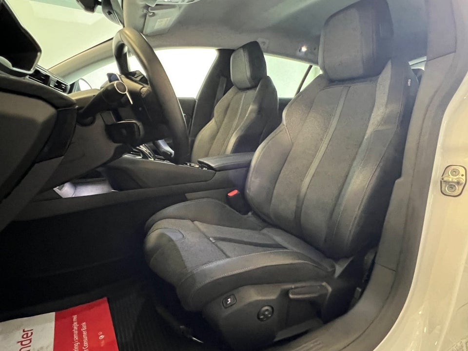 Peugeot 508 1,6 Hybrid Allure Pack SW EAT8 5d