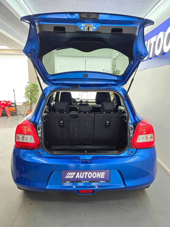 Suzuki Swift 1,2 Dualjet mHybrid Action 5d