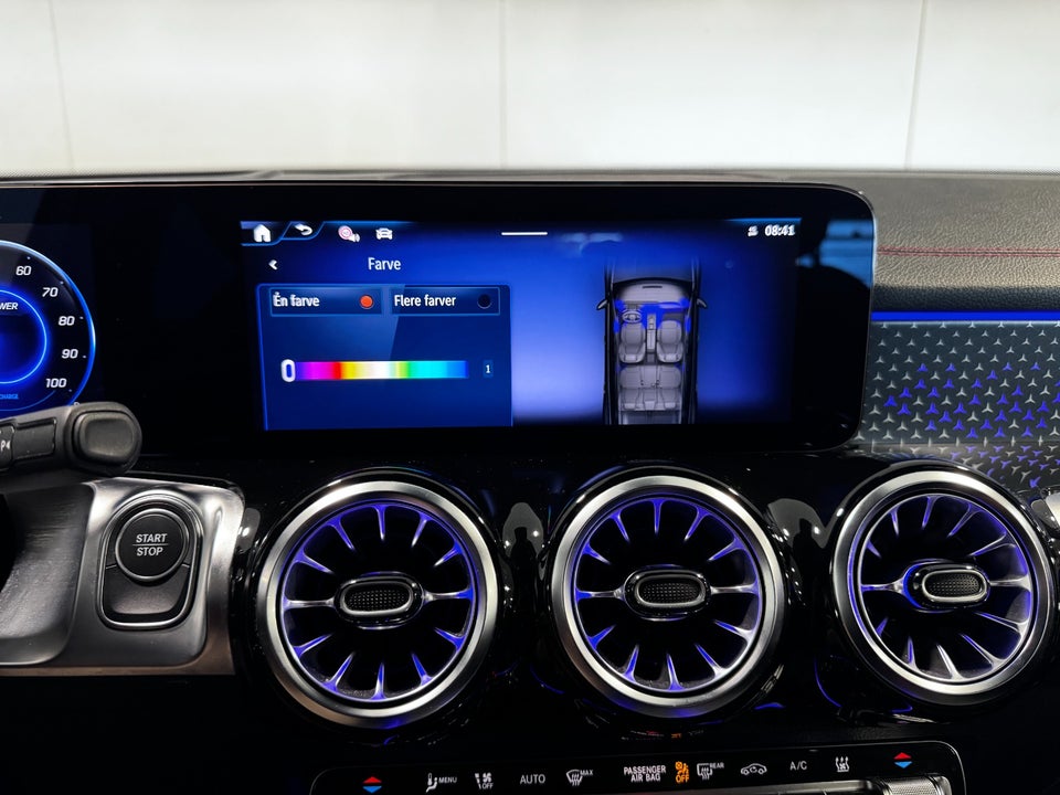 Mercedes EQB250+ AMG Premium 7prs 5d