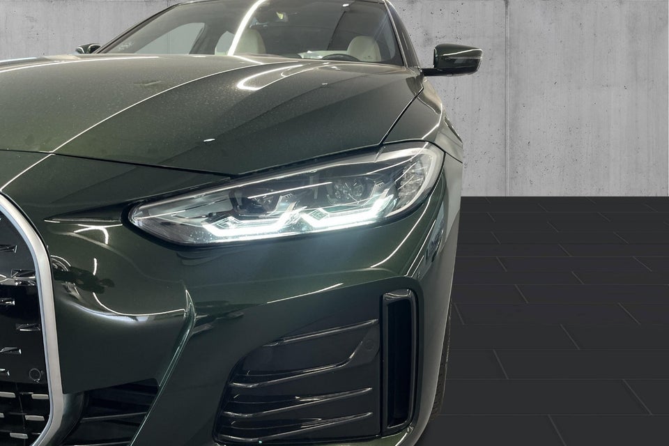 BMW i4 eDrive35 M-Sport 5d
