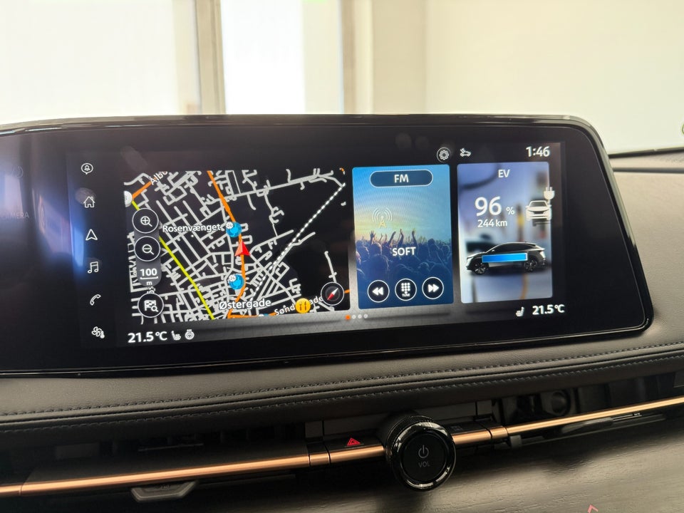 Nissan Ariya 63 Engage 5d