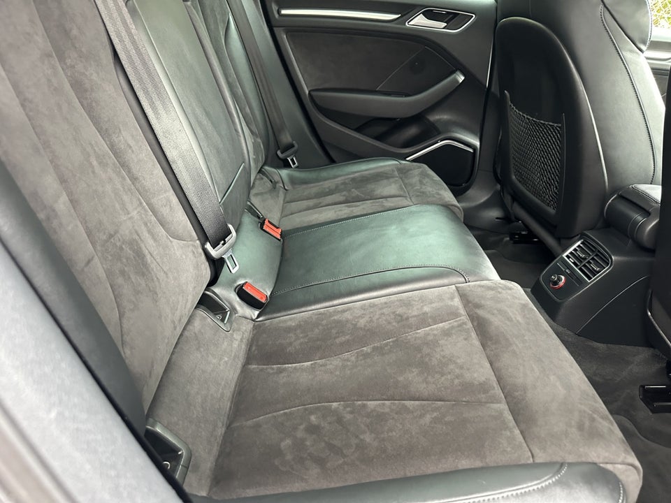 Audi A3 1,4 e-tron Sport Sportback S-tr. 5d