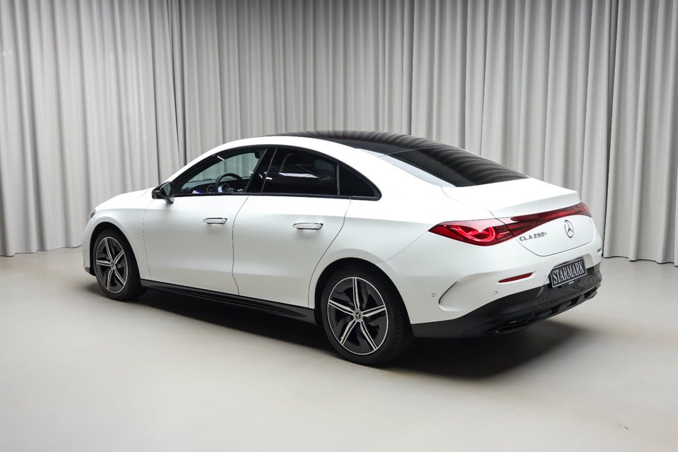 Mercedes CLA250+ EQ AMG Advance Plus 4d