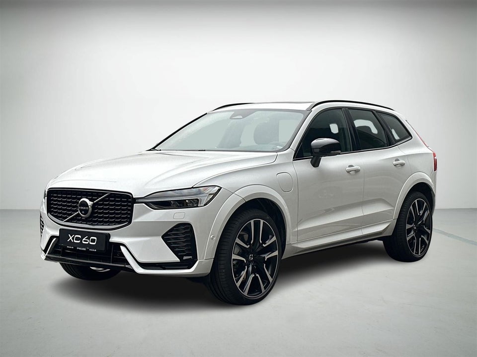 Volvo XC60 2,0 T6 ReCharge Ultimate Dark aut. AWD 5d